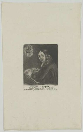 Bildnis des Conrad Büttner