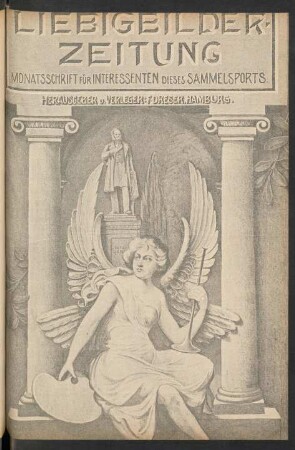 12. Jahrg. Hamburg, 1. Oktober 1907. No. 10.