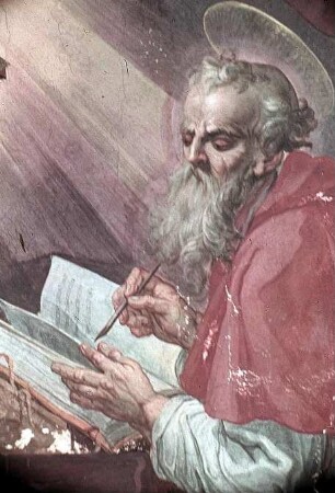 Die vier Evangelisten