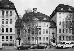 285. und 295. Gemeindeschule & Brüder-Grimm-Grundschule; Berlin, Mitte