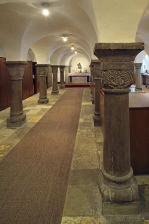 Dom & Sankt Maria — Laurentiuskapelle