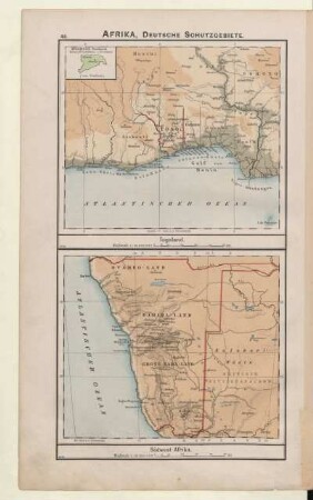 Südwest-Afrika
