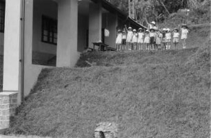 Deutsche Schule von Lushoto : Schüler der deutschen Schule von Lushoto
