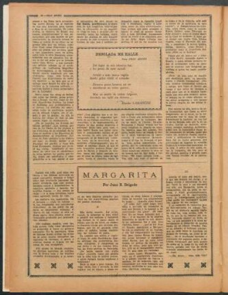 Margarita