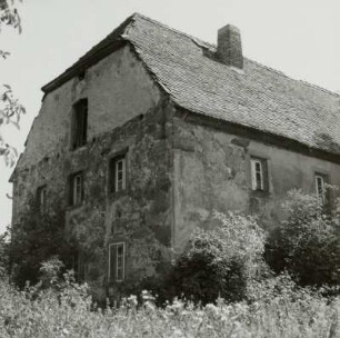 Ehemaliger Dreiseithof Nr. 1