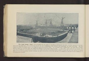 The Coal Barge Dock. - ...