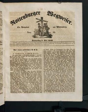 139-169, Mai 1849 (Nro. 35 - 42)
