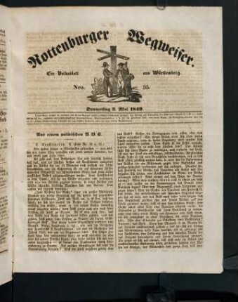 139-169, Mai 1849 (Nro. 35 - 42)