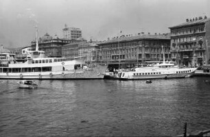 Rijeka: Hafen