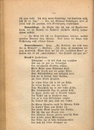 Unverschämter.