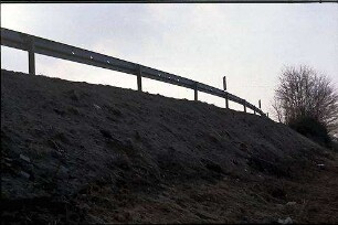 Böschung Nord