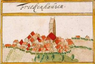 Frickenhausen ES