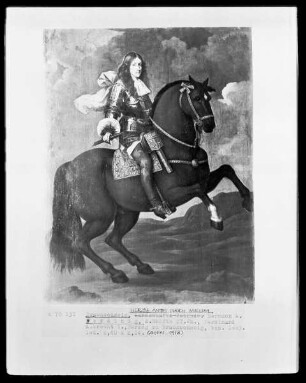 Herzog Ferdinand Albrecht 1. zu Braunschweig