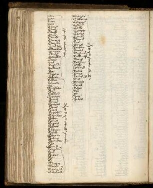 Johannes de Garlandia: Liber sinonimorum cum commentario