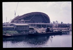 Kongresshalle 18.5.57.