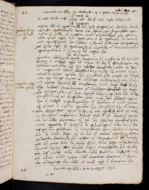 75-92, Nr. 45-57 (griech.), 12.7.1565-13.12.1565