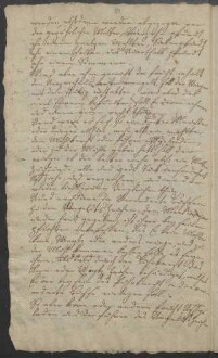 Abschrift (18. Jhd.) der von Erzbischof Albrecht von Mainz am 17. November 1526 für die Stadt Aschaffenburg erlassenen Ordnung nebst 19 zusätzlichen Eidesformeln, unter anderem für verschiedene Beamte und für Hebammen