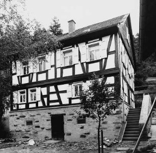 Schlangenbad, Marktstraße 7, Marktstraße 9, Marktstraße
