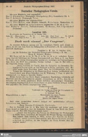 Deutscher Photographen-Verein