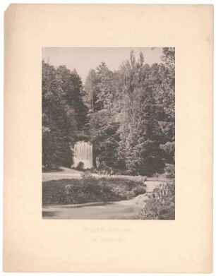 Kassel Teufelsbrücke