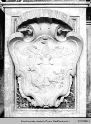 Altar der heiligen Katharina von Alexandrien