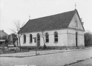 Evangelische Stadtkirche Sankt Nicolai