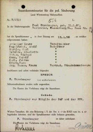 Strohmayer, Paul