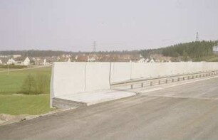 Lärmschutzwand