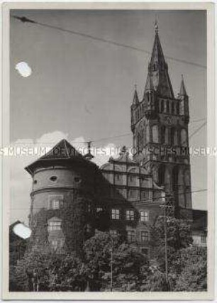Königsberg in Preußen, Schloß