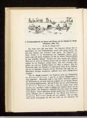 6. Verfolgungskämpfe am Narew und Nurzec und die Schlacht bei Bielsk (Bruszewo, Höhe 154)