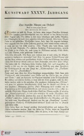 Heft 10 (Juliheft 1932)