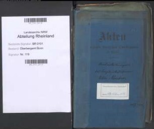 Neuber, Hermann Walther Otto 16.06.1887 -03.11.1914; Bergbaubeflissener; Prüfungs- und Personalakte (Ausarbeitungen)