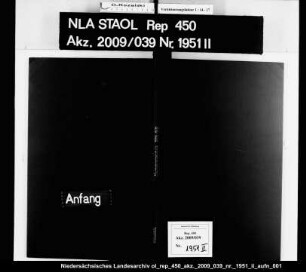 Namensverzeichnis zum Sterberegister des Standesamts Scharrel~Erstregister~Band: