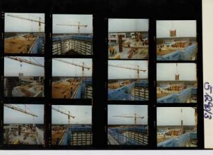 Philipp Holzmann AG - Verwaltungsgebäude, Gehespitz, 1990