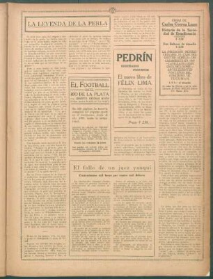 La leyenda de la perla