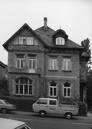 Gießen, Frankfurter Straße 48