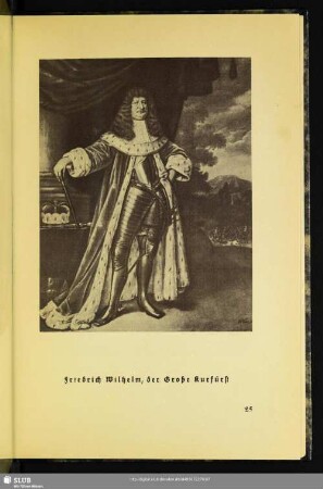Friedrich Wilhelm, der Große Kurfürst