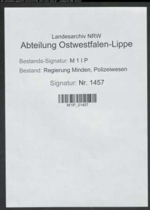 Anmeldung jüdischen Vermögens