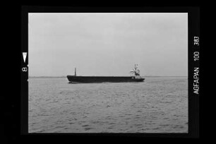 Christa (1983), Frachtschiff, Friedrich Buss, Hamburg, Bau-Nr. 180