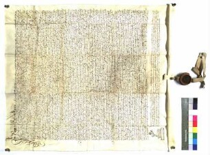 Hans Sebastian II. Schertel von und zu Burtenbach gegen Landgericht Burgau