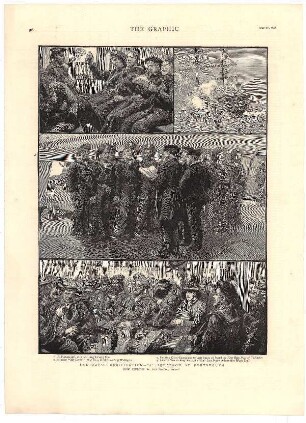 The Naval Mobilisation, "A"-Squadron at Portsmouth