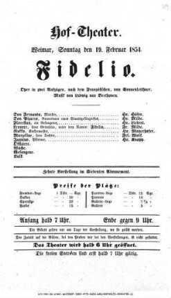 Fidelio