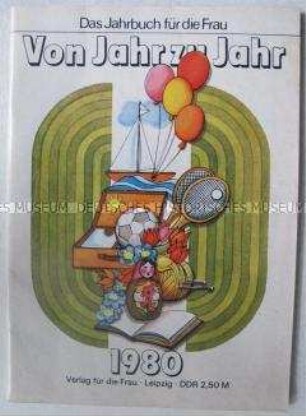 Frauen-Jahrbuch 1980
