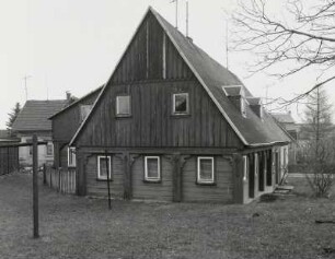 Wohnhaus, Ebersbach-Neugersdorf