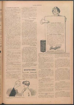 Notas de un comerciante : Los asuntos pendientes