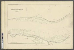 Sect. VII. : Haue. Hauer Feld. Ost-Krauel. Neuengammer Wärder. West-Krauel. Riepenburg.