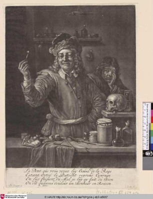 [Der Zahnchirurg; The dental surgeon]