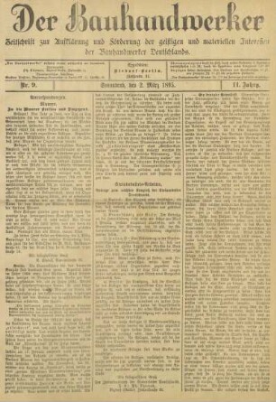 2. März 1895, Nr. 9