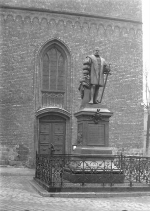 Denkmal für Kurfürst Joachim II.