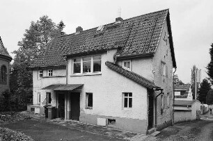 Wohnhaus; Oberursel, Urselbachstraße 61